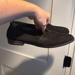 Tamaris Black loafers size 41